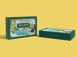 成都枇杷包裝盒定制，感受品牌的用心和誠意